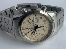  Fortis B-42  GMT automatic Chronograph